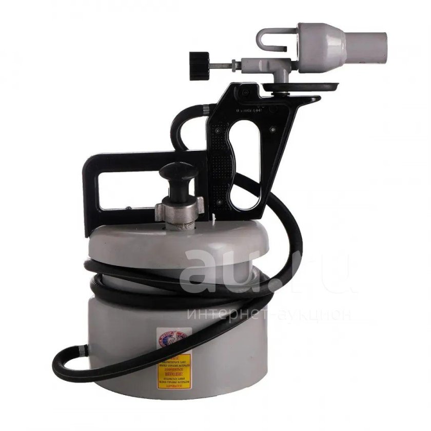 Лампа паяльная "мотор-Сич ЛП-2м" 2л