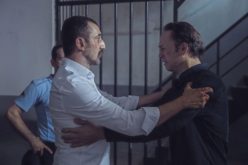 Чукур 3 сезон