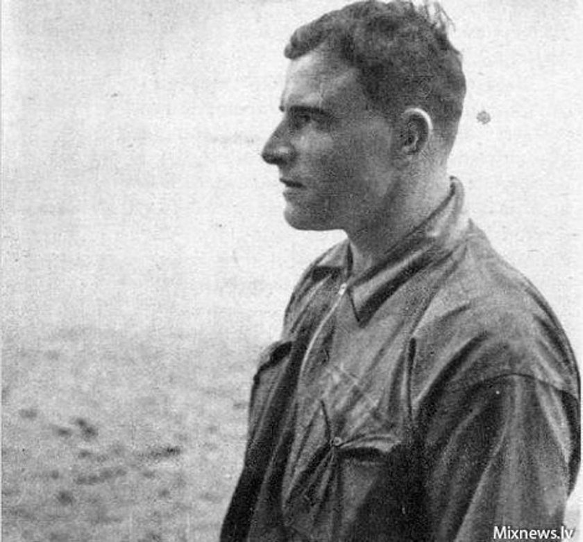 Цукурс. Герберт Цукурс