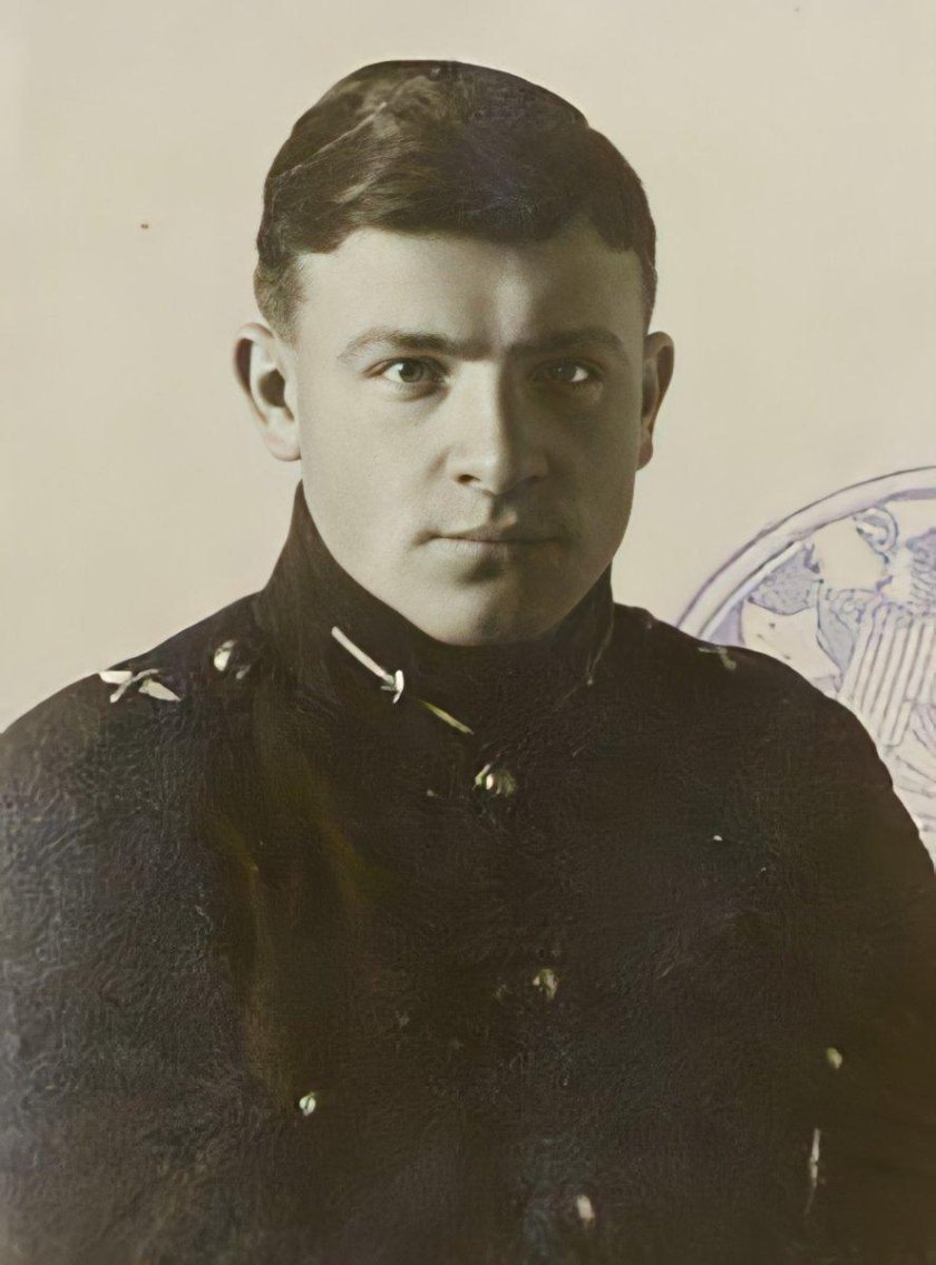 Оленников николай яковлевич