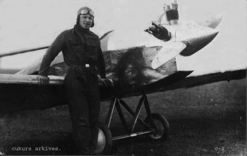 Самолеты первой мировой