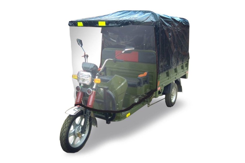 Трицикл грузовой rutrike Атлант 2000