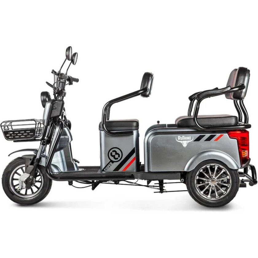 Электроскутер Бумеранг rutrike
