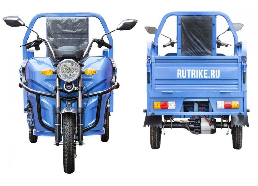 Трицикл грузовой Орион 200