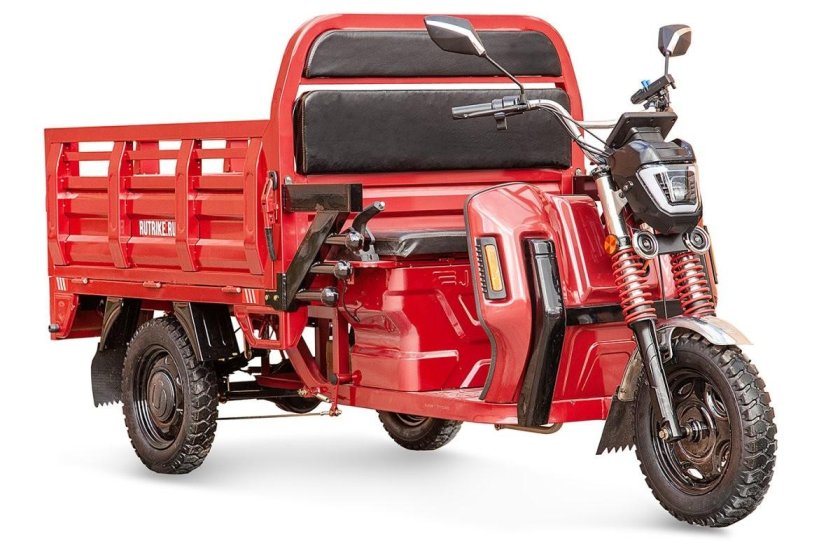 Грузовой электротрицикл rutrike d4 next 1800 60v1500w