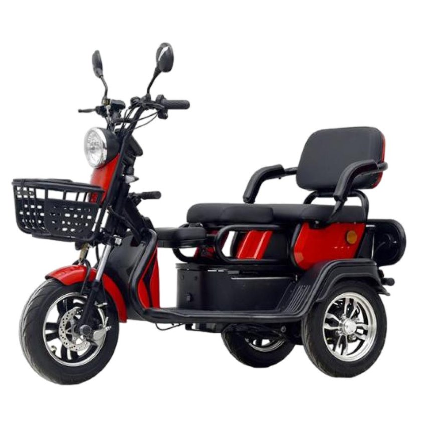 Jinpeng трицикл