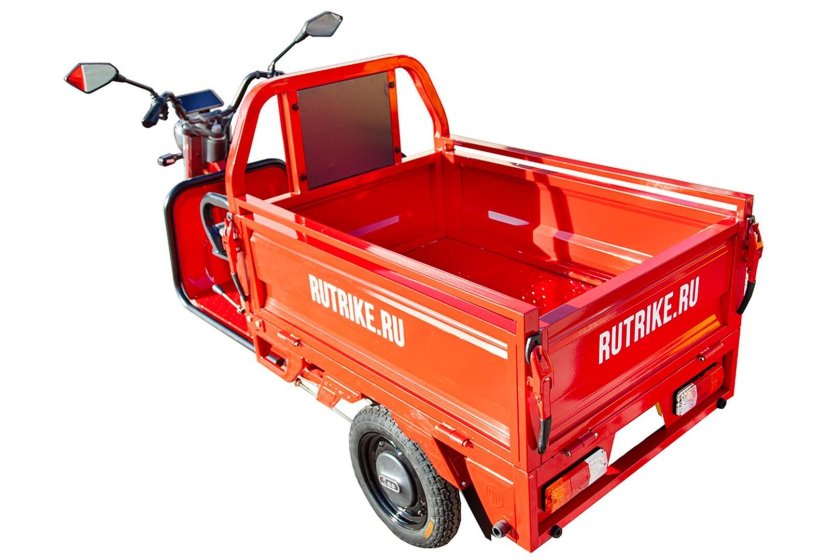 Грузовой электротрицикл rutrike d4 1800