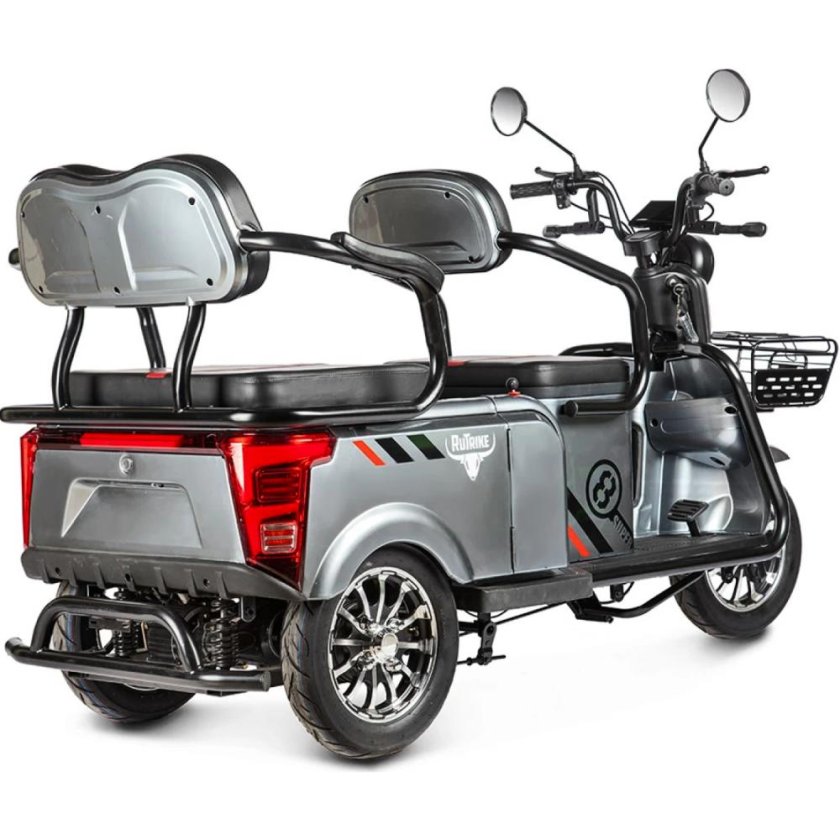 Трицикл rutrike КЭБ