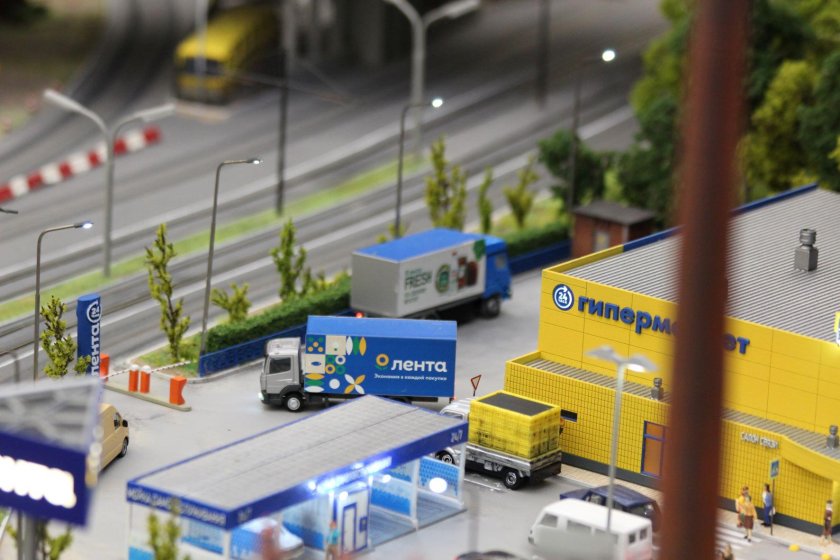 Лента магазин