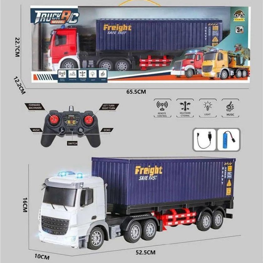 Фура детская игрушка