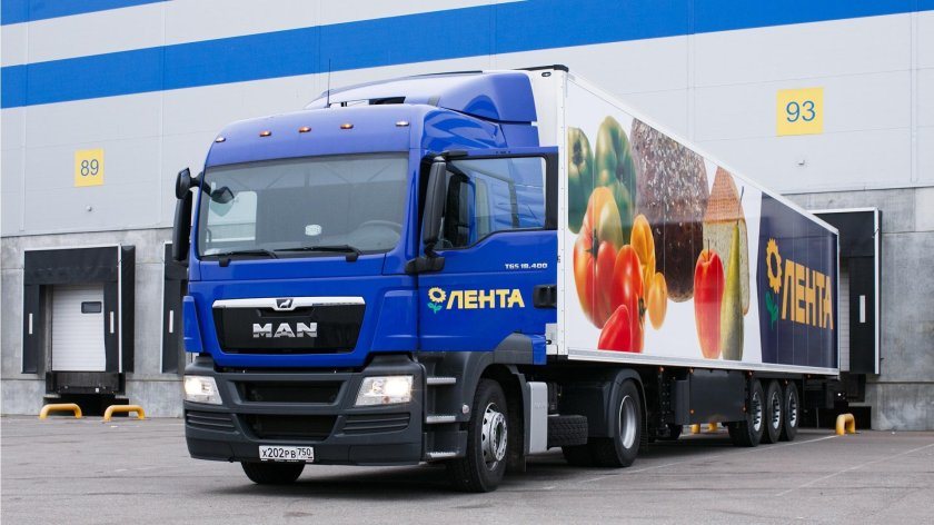 Ман ТГС лента