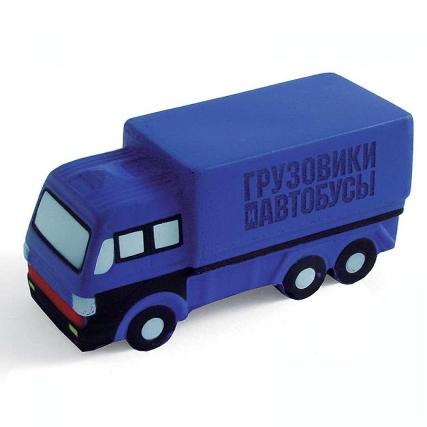Антистресс «грузовик»
