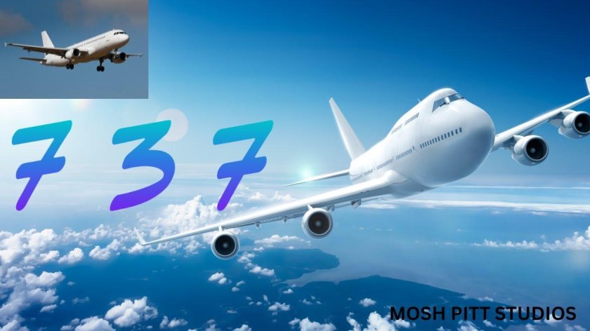 Пассажирские самолеты