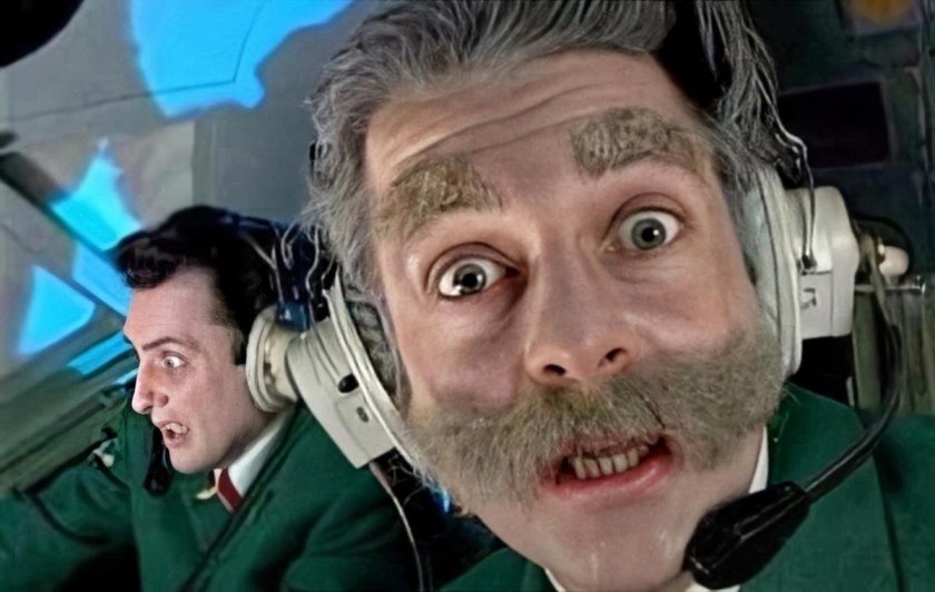 Деревня дураков пилот Дринкинс