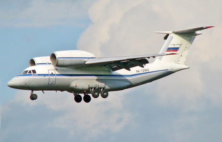 Антонов АН-72п