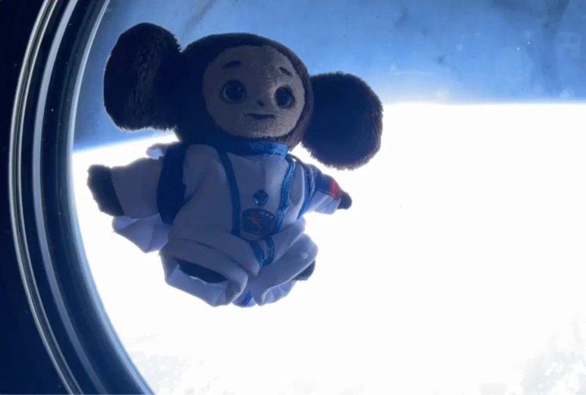 Чебурашка фильм 2022