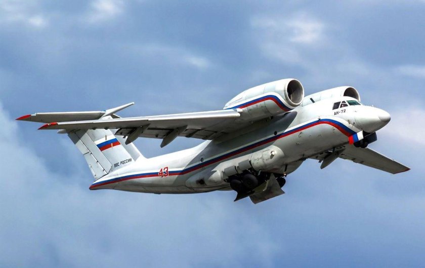 Антонов АН-72п