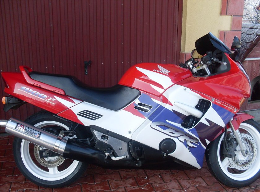 Honda CBR 1000f