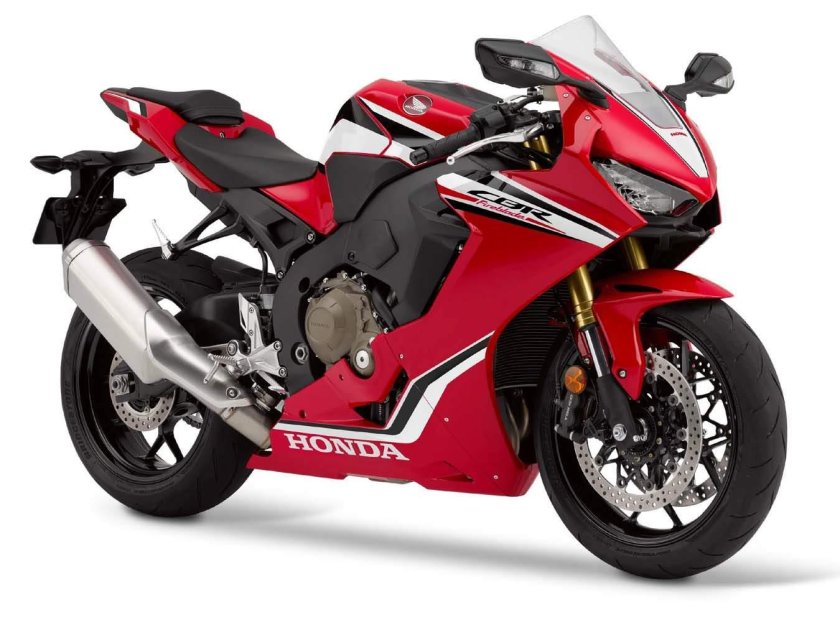 Honda cbr1000rr 2017