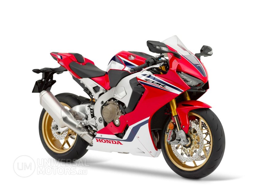 Honda 1000rr fireblade