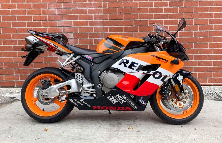 Honda 1000rr Repsol