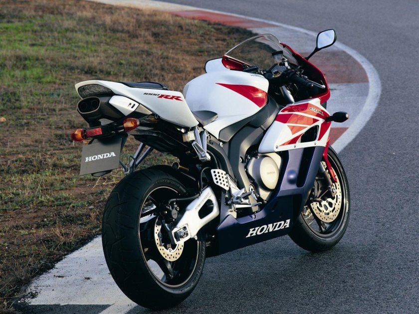 Honda cbr1000rr Fireblade