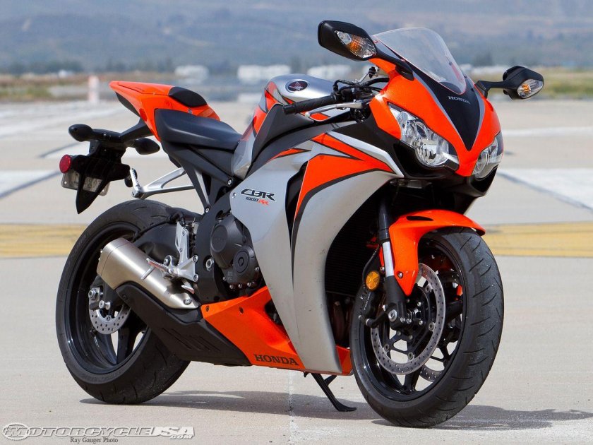 Honda 1000rr Fireblade