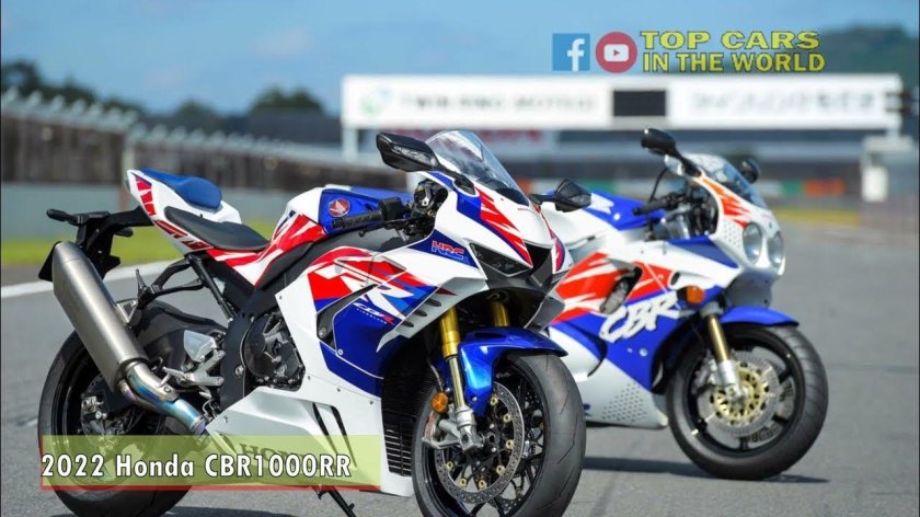 Honda cbr1000rr r Fireblade SP