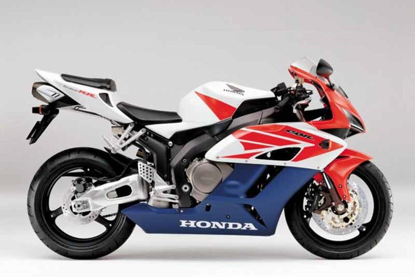 Honda CBR 1000rr 2005