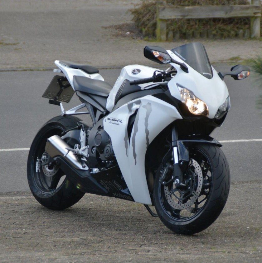 Cbr1000rr 2011