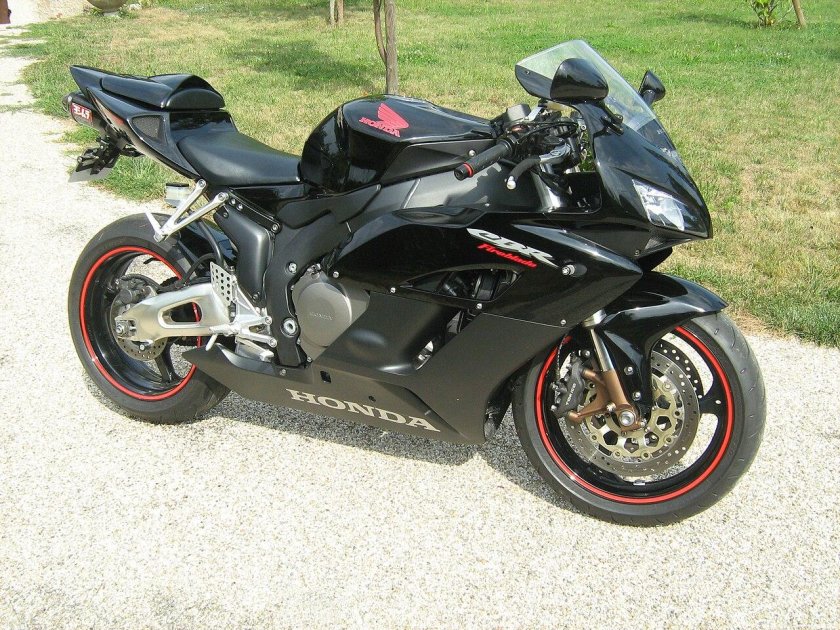 Honda cbr1000rr