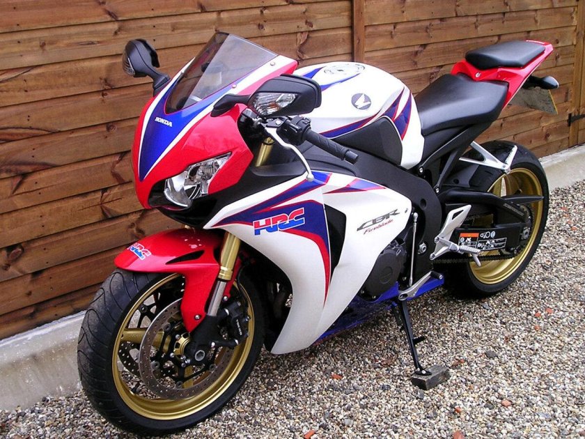Honda 1000rr