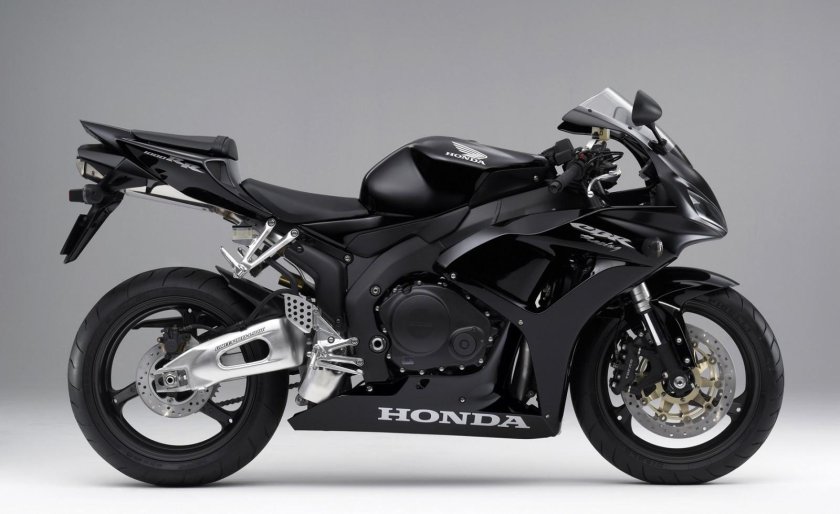 Мотоцикл Honda cbr1000rr