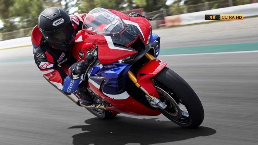 Honda Fireblade cbr1000rr-r