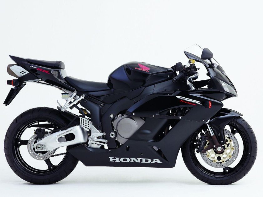 Honda cbr1000rr Fireblade 2005