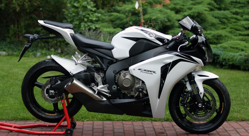 Honda cbr1000rr 2008