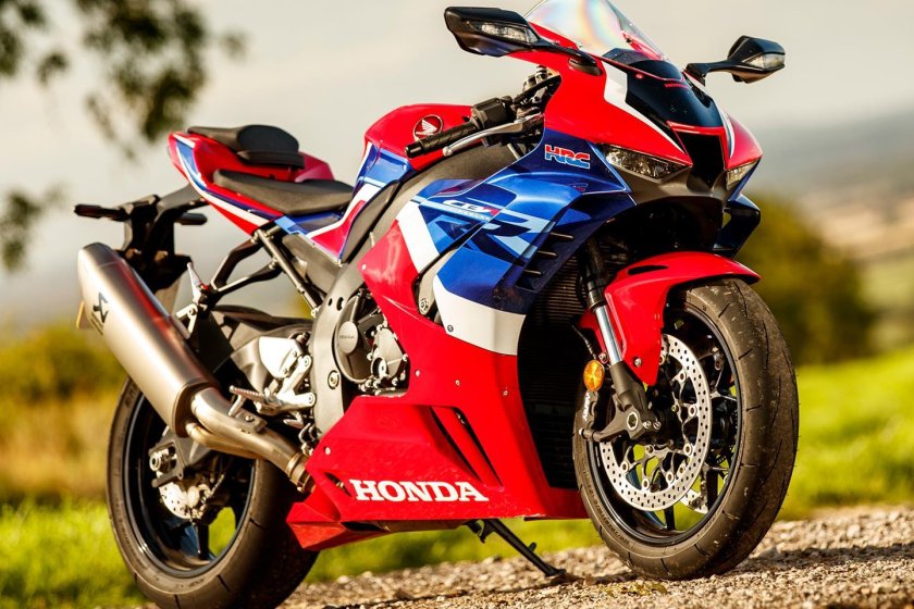 Honda 1000rr