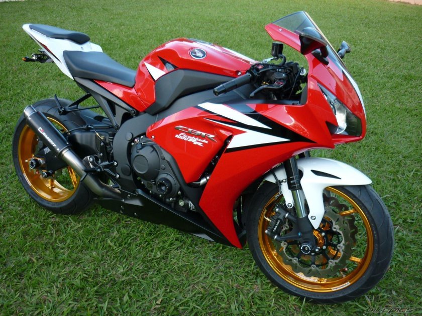 Honda cbr100rr Fireblade