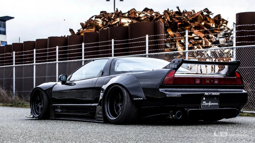 Honda NSX 1990