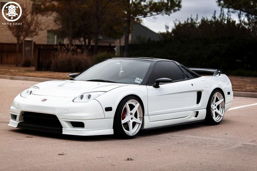 Honda NSX 2005