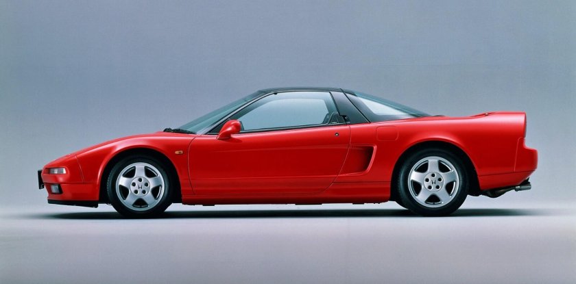 Honda Acura NSX 1990
