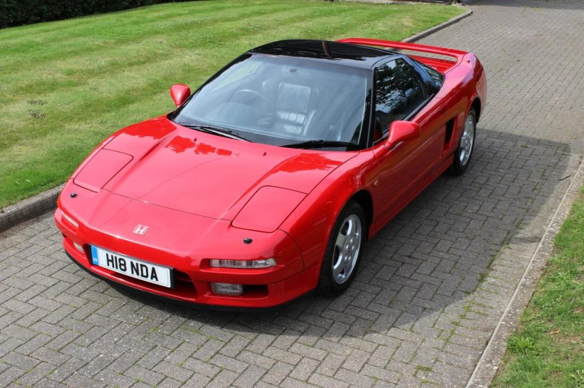 Honda NSX 90