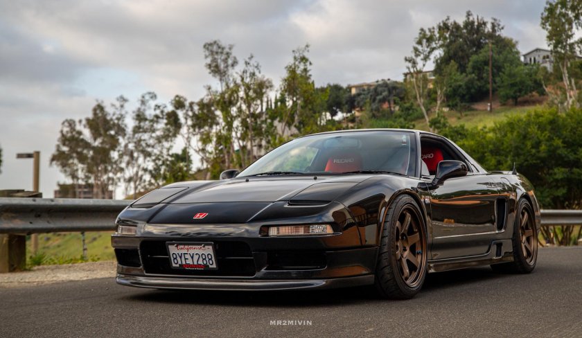 Honda nsx na 1