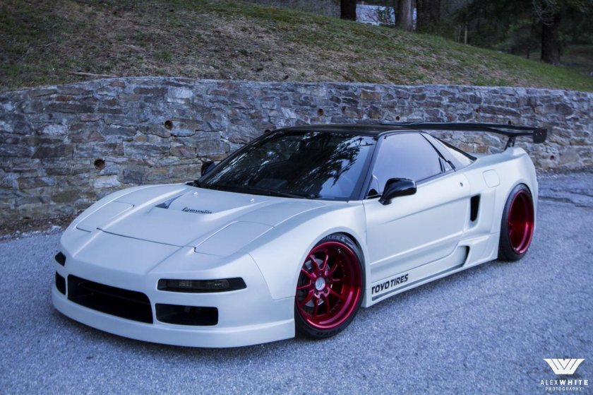 Honda NSX 180