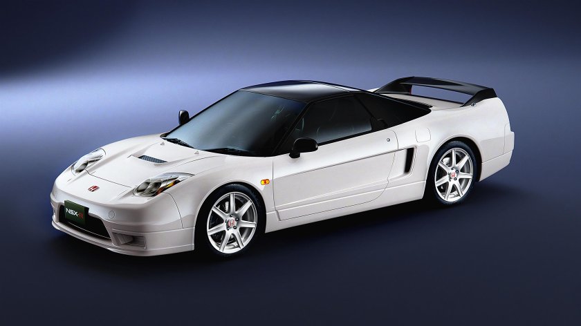 Honda NSX-R 2002