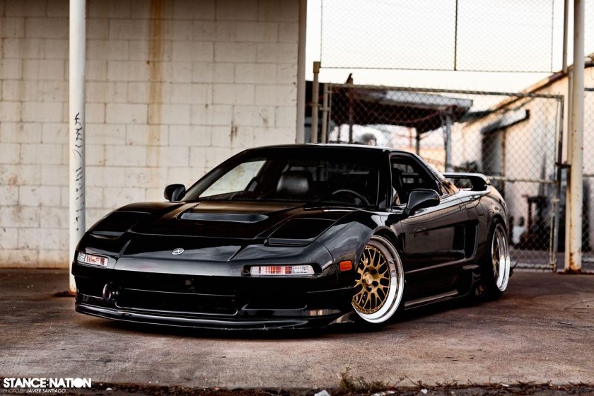 Honda NSX 1991 JDM