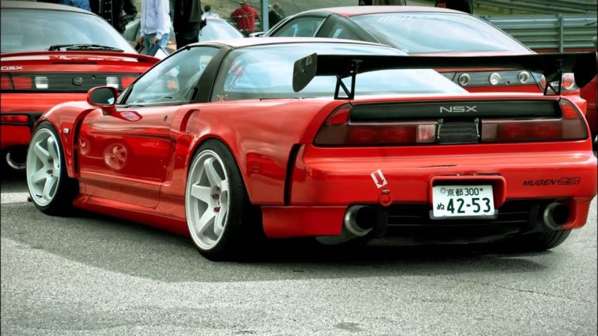 Honda NSX 90