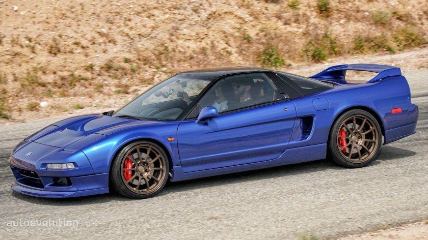 Honda Acura NSX 1990