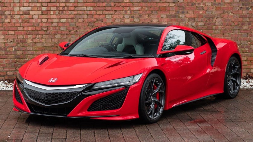 Honda NSX New