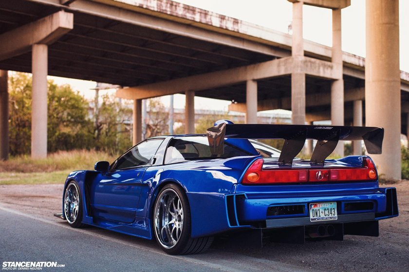 Honda NSX 1990